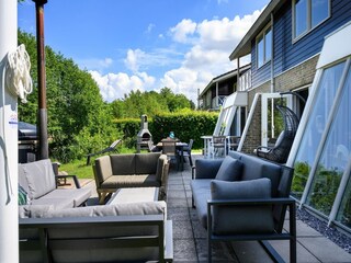 Holiday house Vlagtwedde Outdoor Recording 4