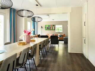 Ferienhaus Vlagtwedde Ausstattung 10
