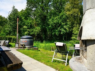 Holiday house Vlagtwedde Outdoor Recording 4