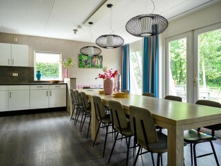 Holiday house Vlagtwedde Features 14