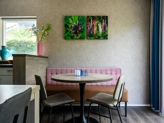 Holiday house Vlagtwedde Features 7