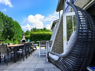 Holiday house Vlagtwedde Outdoor Recording 3