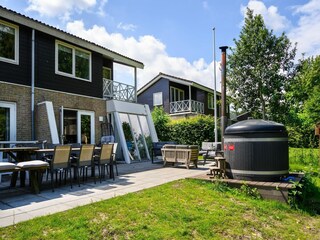 Vakantiehuis Vlagtwedde  26