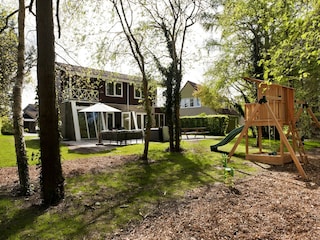 Maison de vacances Vlagtwedde Enregistrement extérieur 5