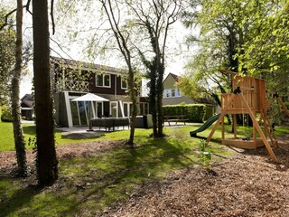 Vakantiehuis Vlagtwedde Buitenaudio-opname 3