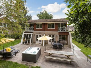 Holiday house Vlagtwedde Outdoor Recording 4