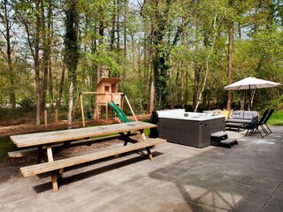 Maison de vacances Vlagtwedde Enregistrement extérieur 3