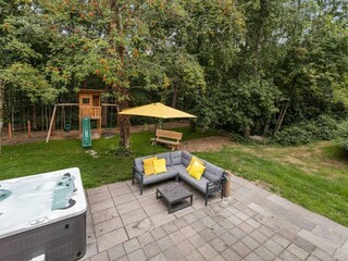 Ferienhaus Vlagtwedde Außenaufnahme 4