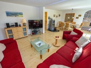 Appartement de vacances Alte Büdnerei in Sellin | Wohnung 1