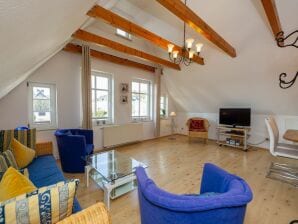 Alte Büdnerei in Sellin | Wohnung 2