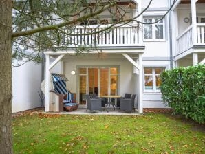 Ferienwohnung Residenz Prorer Wiek | Wohnung 02 - Binz - image1