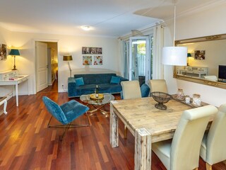 Wohn- und Esszimmer