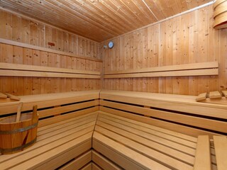 Sauna gemeinschaftlich