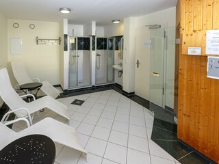 Sauna gemeinschaftlich