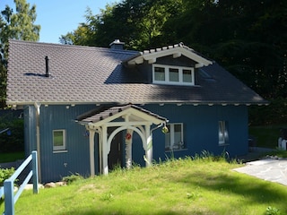 Gebäudeansicht