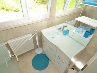 Badezimmer im EG
