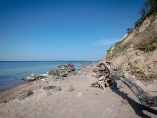 Naturstrand am Zickerschen Höft