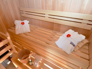 private Sauna