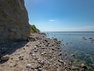 Naturstrand am Zickerschen Höft
