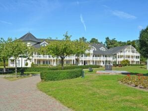 Ferienwohnung Dünenpark Binz | Wohnung 141 | Strandschätzchen