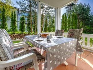 Vakantieappartement Dünenpark Binz | Wohnung 141 | Strandschätzchen