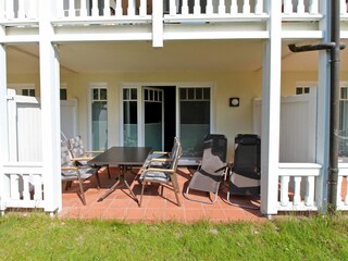 Aussenansicht/ Terrasse