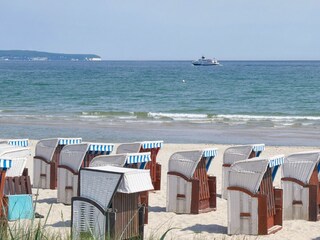 Strand in Binz