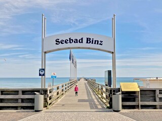 Seebrücke Binz