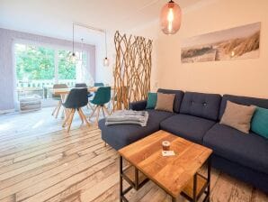 Ferienwohnung Dünenpark Binz | Wohnung 40 | Treibgut - Binz - image1