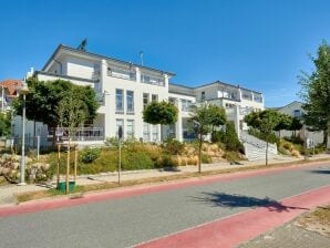Ferienwohnung Dünenresidenz Königin Augusta | Wohnung 04