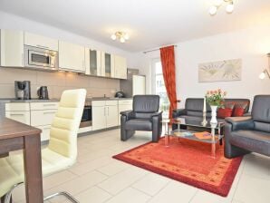 Ferienwohnung Dünenresidenz Königin Augusta | Wohnung 07 - Binz - image1