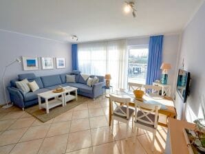 Ferienwohnung Dünenresidenz Königin Augusta | Wohnung 09 | Sonnenseite - Binz - image1