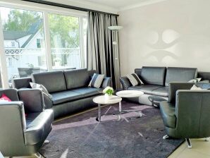 Ferienwohnung Dünenresidenz Königin Augusta | Wohnung 11 | Meeresbrise - Binz - image1