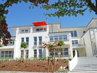 Hausansicht Frontseite