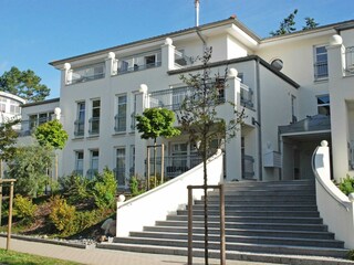 Hausansicht Frontseite