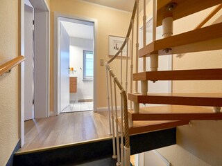 Flurbereich 1. Obergeschoss