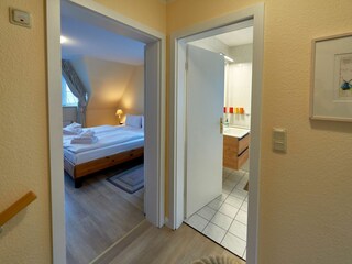 Flurbereich 1. Obergeschoss