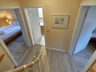 Flurbereich im 1. Obergeschoss