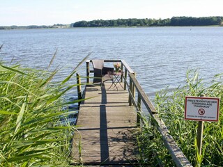 Idyll am Selliner See