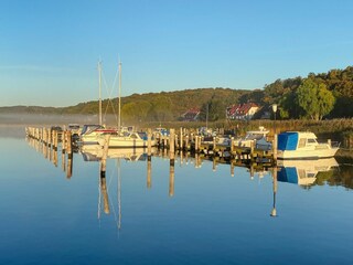 Idyll am Selliner See