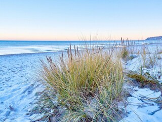 Strandidyll in Baabe