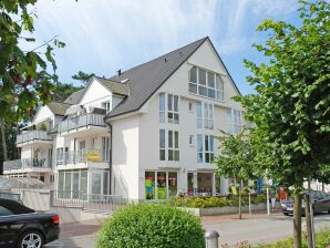 Fewo Strandallee Baabe | Wohnung 02