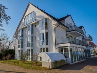Hausansicht hinten