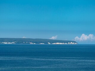 Meerblick von der Loggia