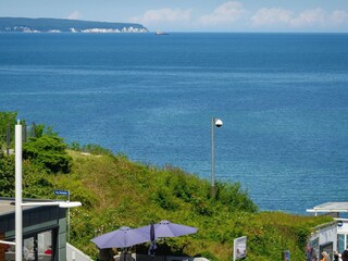 Meerblick von der Loggia
