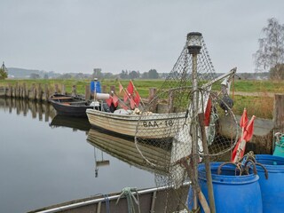 Fischerromantik am Bollwerk