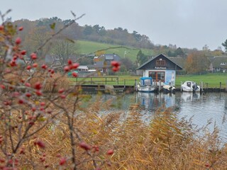 Herbststimmung am Bollwerk