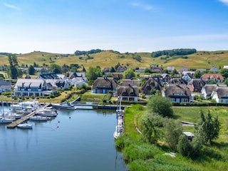 Die Lage, einfach traumhaft.