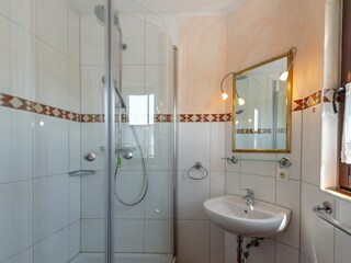 Duschbad im EG