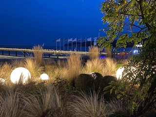 Abendstimmung in Binz